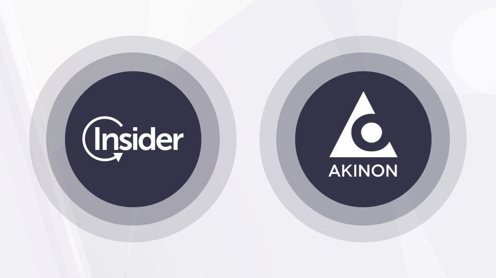 Akinon, hizmet verdiği markaların 2 milyar TL ciroyu geçmesi için Insider’la anlaştı