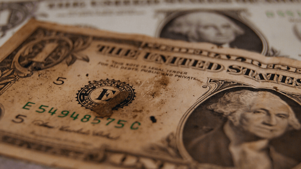 Nakit paralardaki bakteriler, Türk halkının yüzde 66'sının temassız kartı tercih etmesine neden oluyor