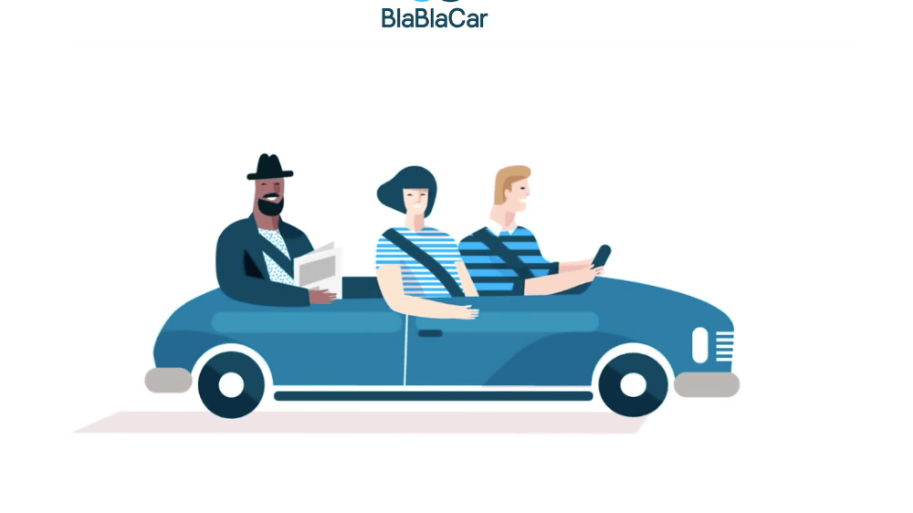 BlaBlaCar 2019'da yüzde 71 büyüme kaydetti