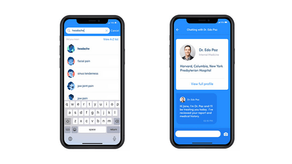 Yapay zeka temelli sağlık girişimi K Health, 48 milyon dolar yatırım aldı