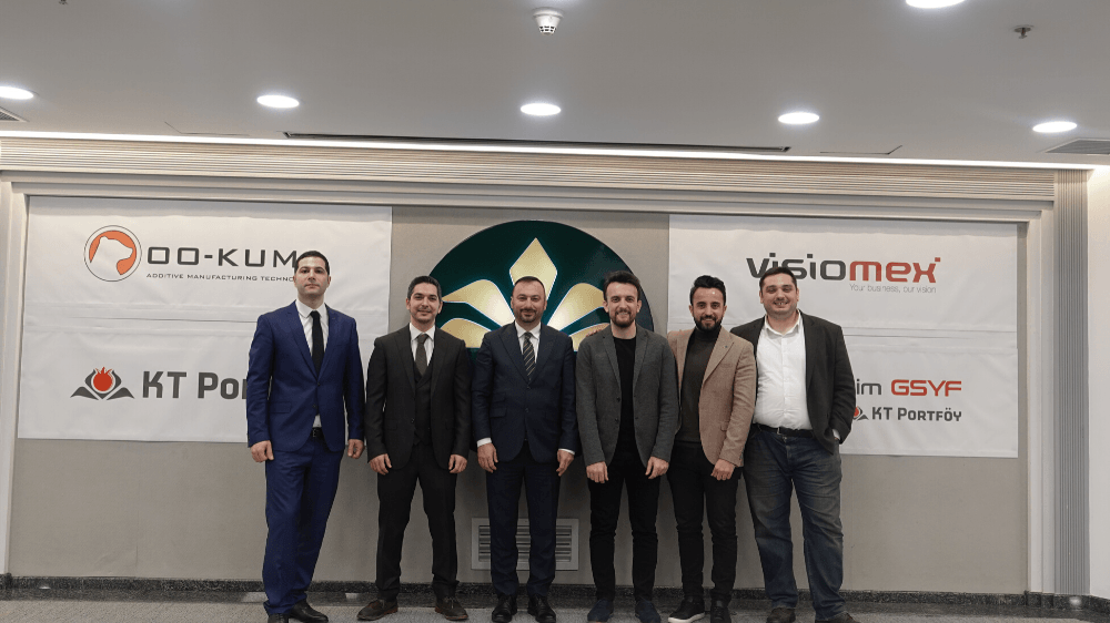 Teknogirişim Girişim Sermayesi Yatırım Fonu'ndan OOKUMA ve Visiomex'e iki yeni yatırım