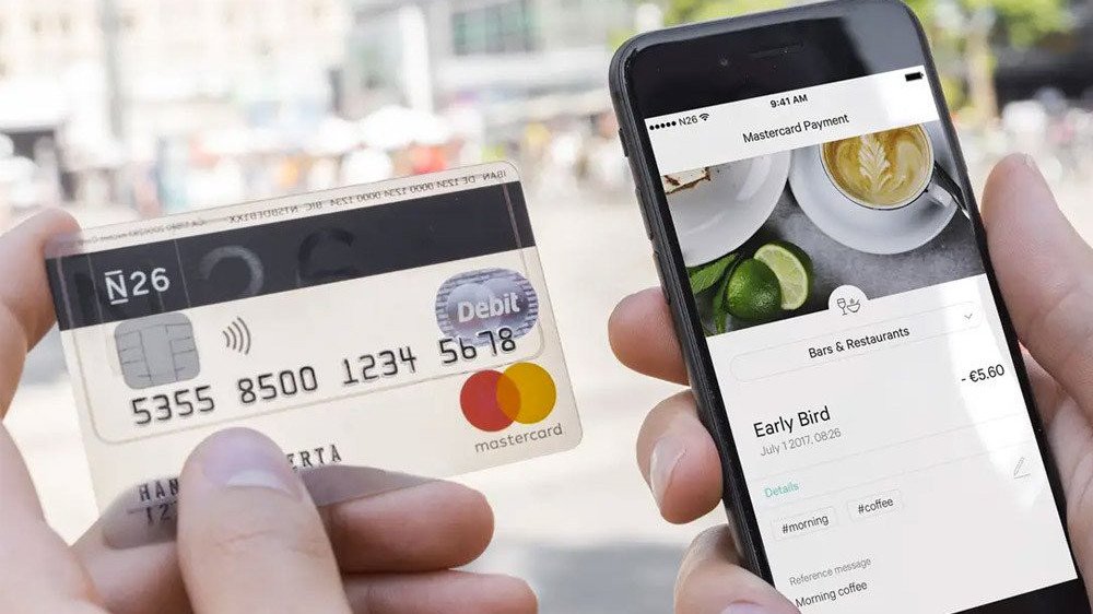 Dijital bankacılık girişimi N26, İngiltere pazarından çekiliyor