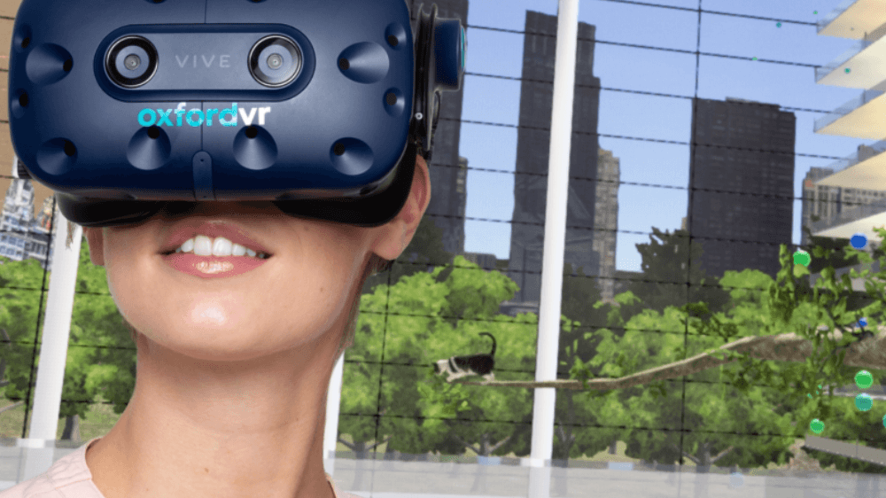 Sanal terapiler sunmayı hedefleyen Oxford VR, 13 milyon dolar yatırım aldı