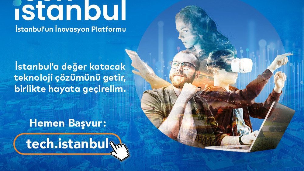 İstanbul Büyükşehir Belediyesi Tech.İstanbul’u girişimcilere açtı