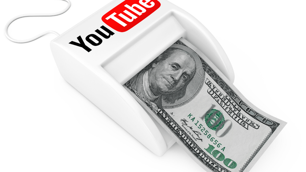 YouTube sadece 2019 yılında 15 milyar dolar gelir elde etti