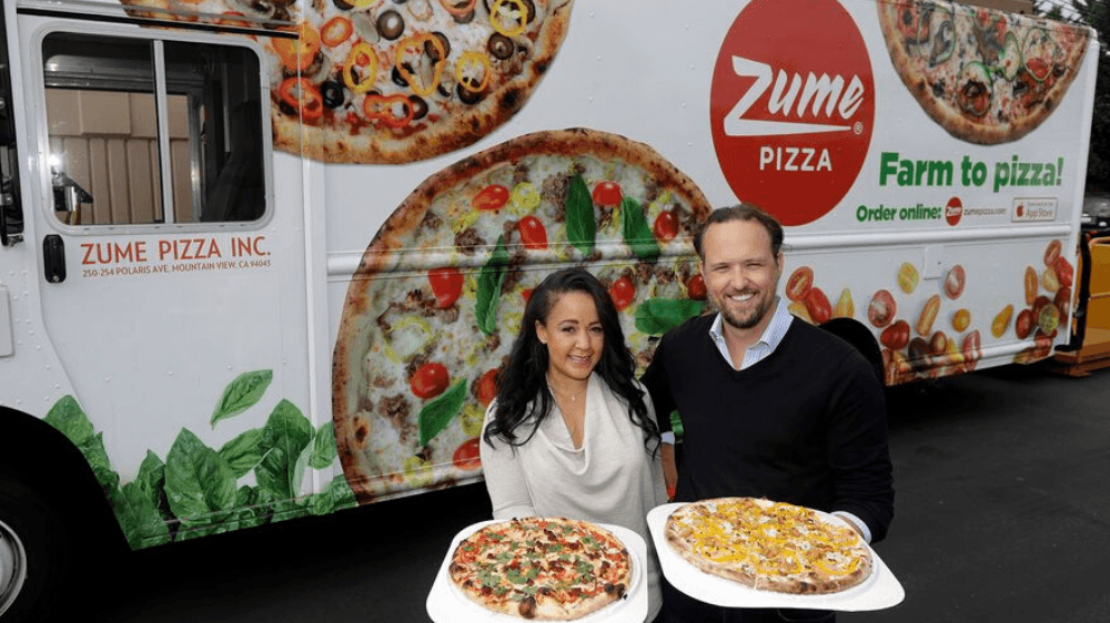 SoftBank'in 375 Milyon dolar yatırım yaptığı robot pizzacı Zume, hayal kırıklığı yarattı