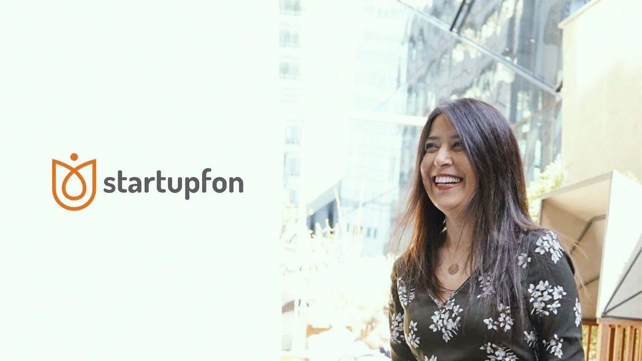 Startupfon'un kuruluş hikayesini yönetici ortaklarından Gülsüm Çıracı anlattı