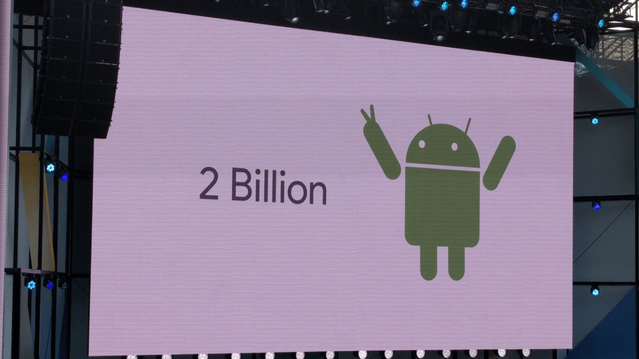 Android platformu günlük 2 milyar aktif kullanıcıya ulaştı