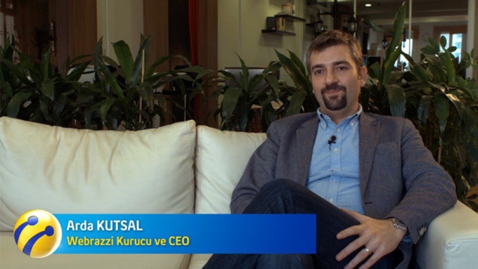 Webrazzi'nin kuruluş hikayesini Arda Kutsal'dan dinlemek ister misiniz?