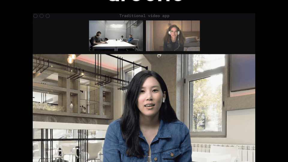 Reddit kurucusu Alexis Ohanian'dan video konferans uygulaması: Around