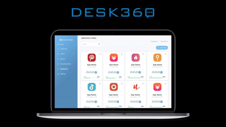 Desk360: The CRM software that integrates all communication channels in a single platform