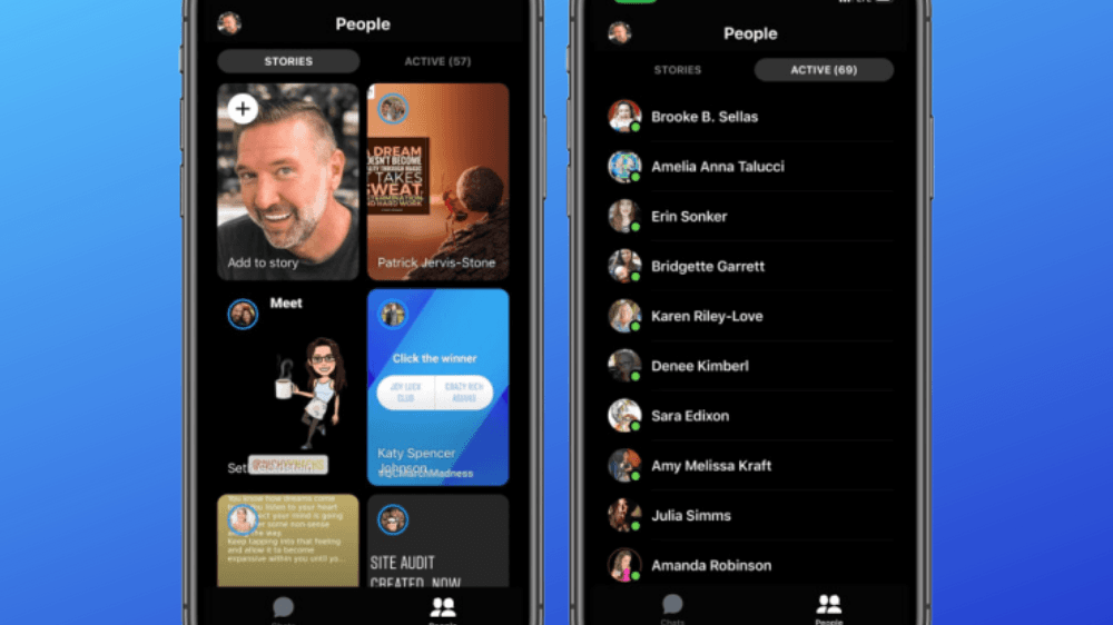 Facebook, Messenger'da botlara veda ediyor, Hikayeleri öne çıkarıyor