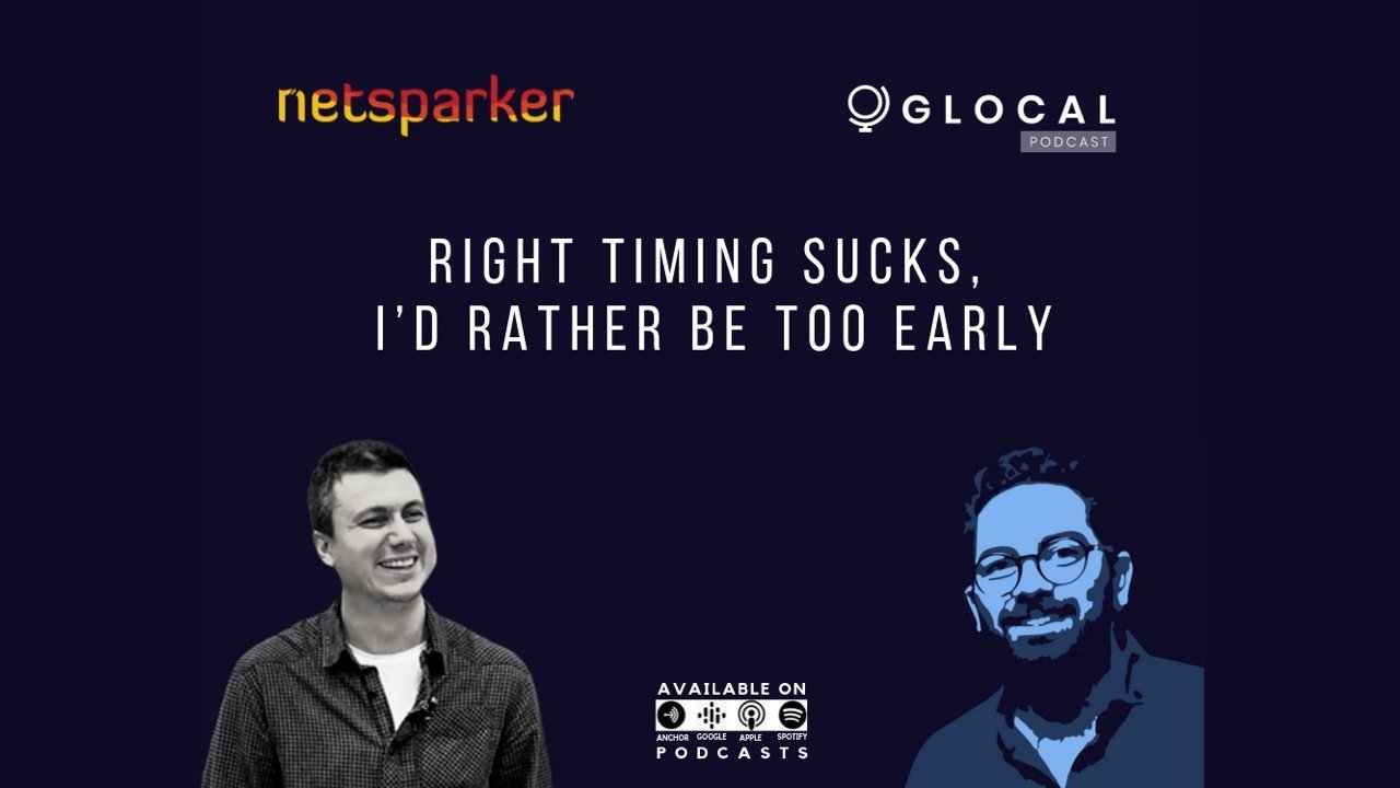 Netsparker: Right timing sucks, I’d rather be too early