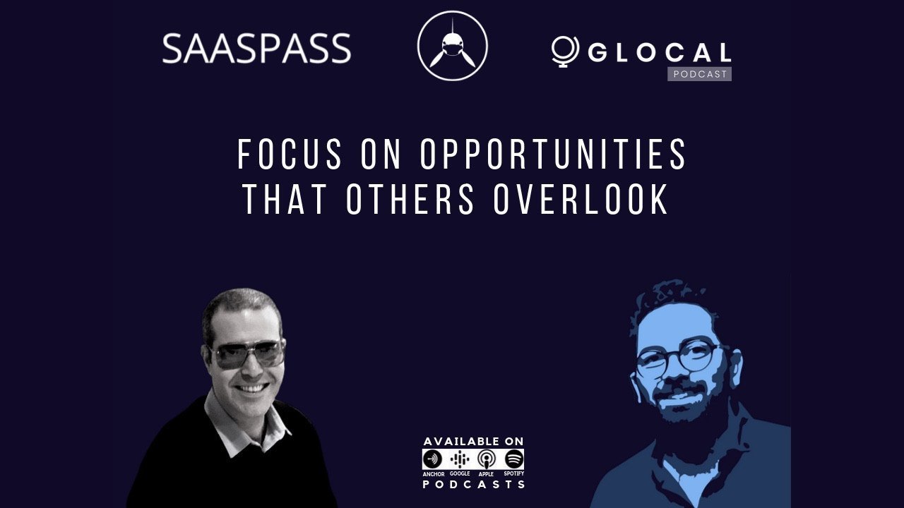 SAASPASS: Focus on opportunities that others overlook