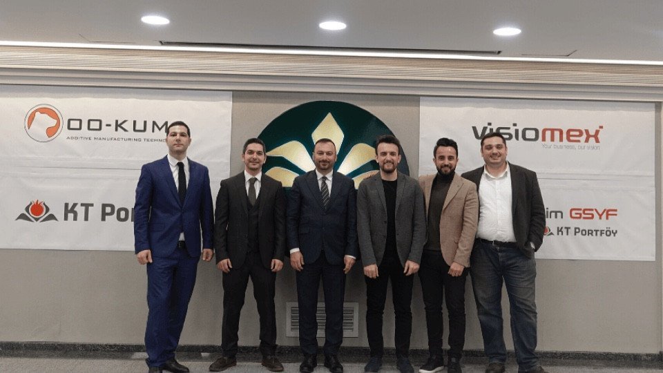Two new Investments from Teknogirişim Venture Investment Fund to OOKUMA and Visiomex