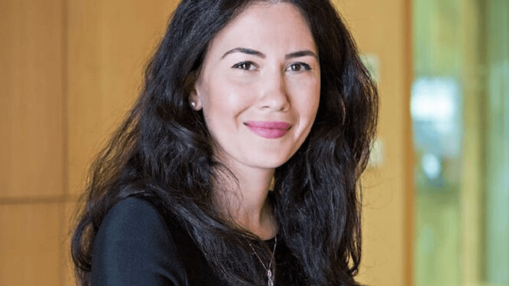 Sequoia'nın Avrupa'daki ilk partneri Luciana Lixandru oldu