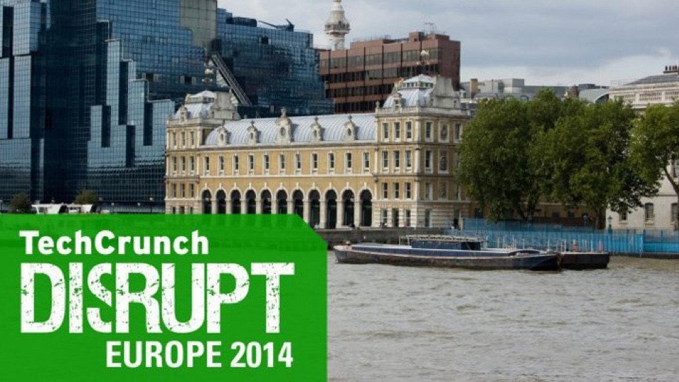 TechCrunch Disrupt Europe, 20 - 21 Ekim'de bu yıl Londra'da düzenleniyor!