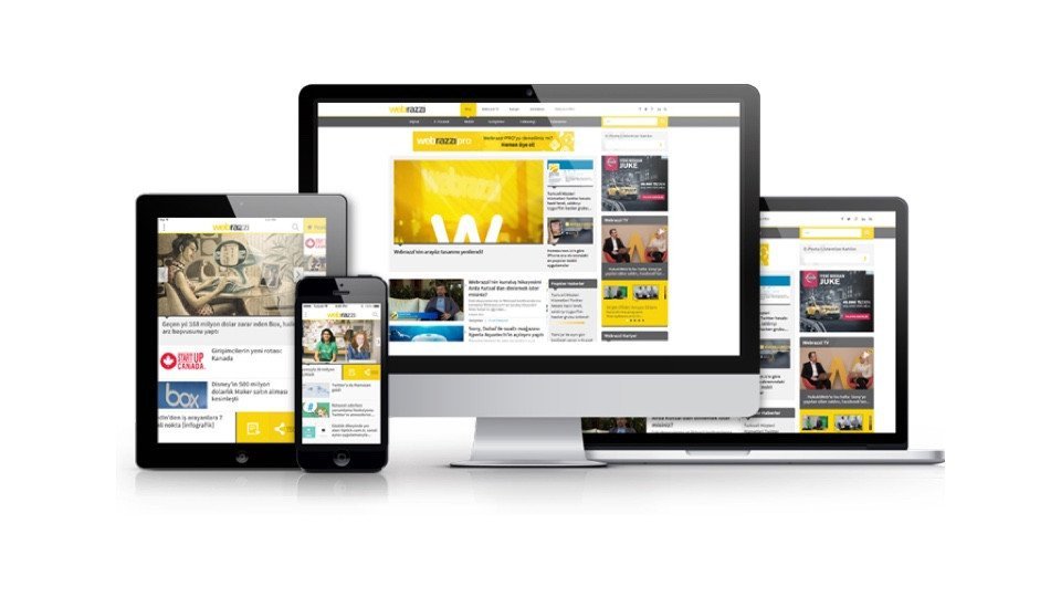 Webrazzi iOS uygulaması güncellendi