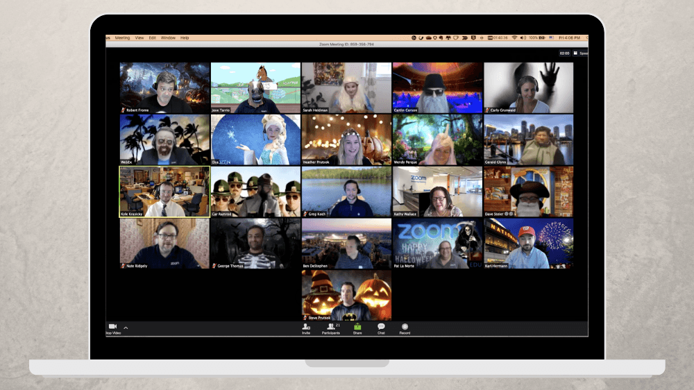 İnternet trolleri Zoom konferanslarına pornografik içerikler sızdırmaya başladı