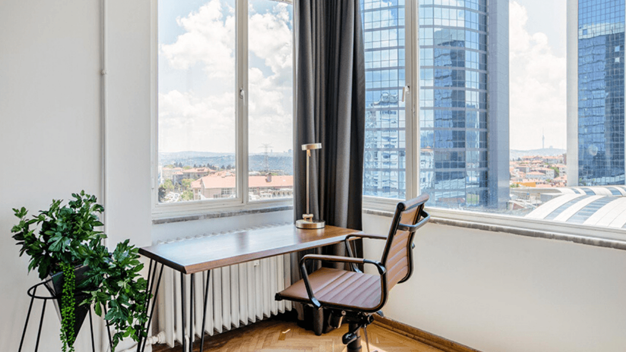 Assembly'den yeni nesil ofis konsepti: Apart Offices