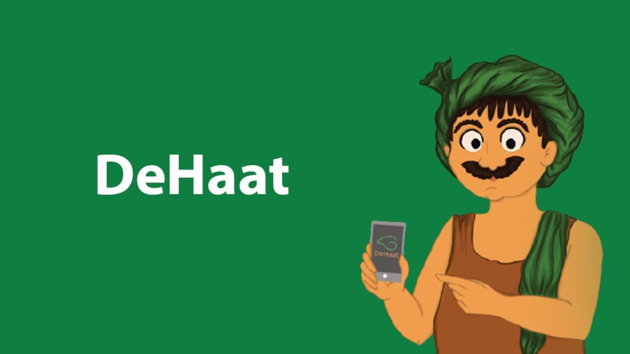 Hindistanlı tarım girişimi DeHaat 12 milyon dolar yatırım aldı