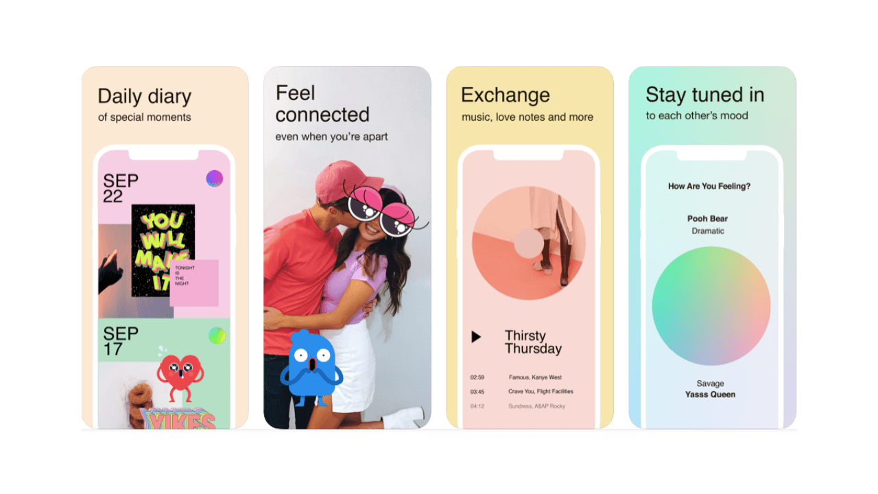 Facebook'tan çiftler için yeni uygulama: Tuned