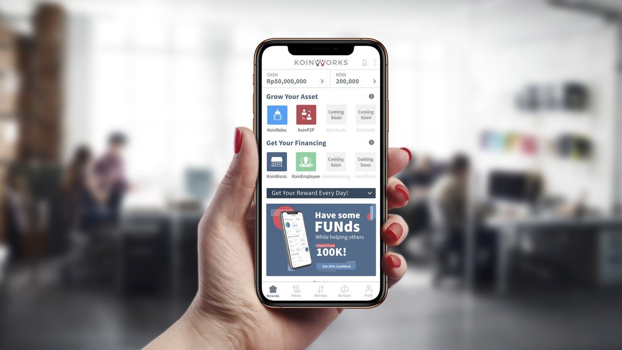 Endonezyalı fintech KoinWorks 20 milyon dolar yatırım aldı