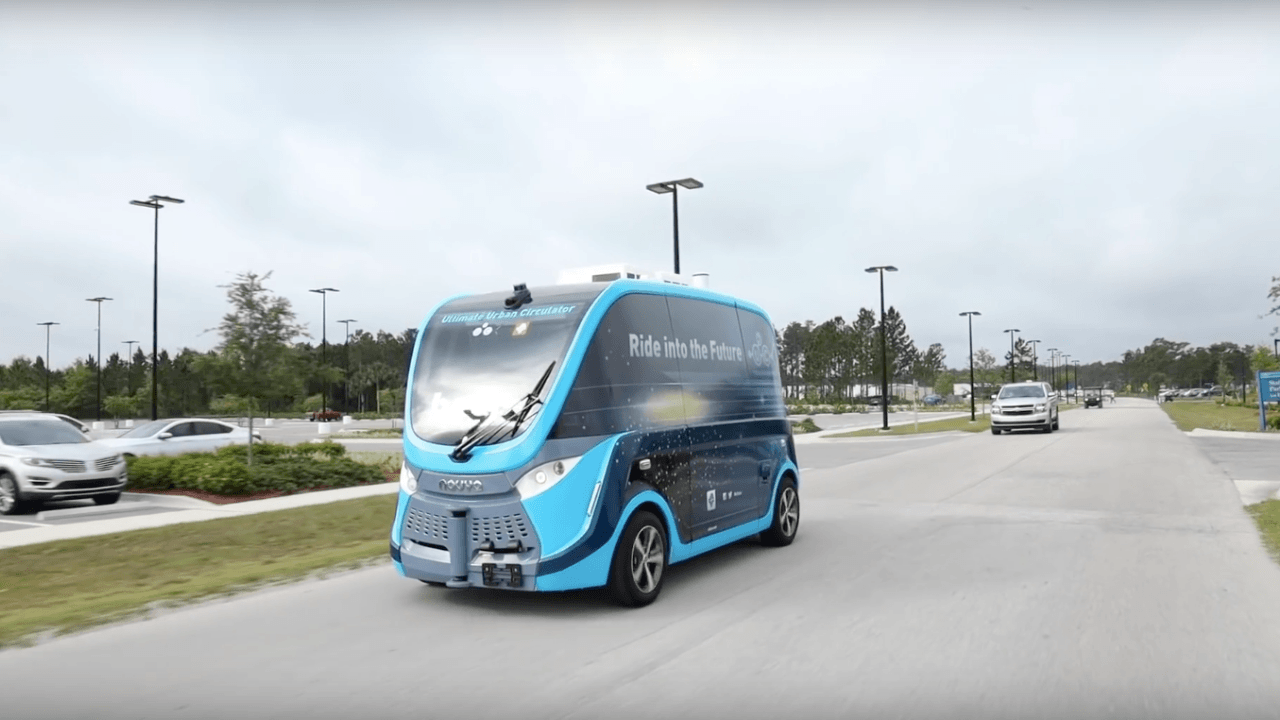 Mayo Clinic, coronavirüs testlerinin nakliyatında otonom araç kullanıyor