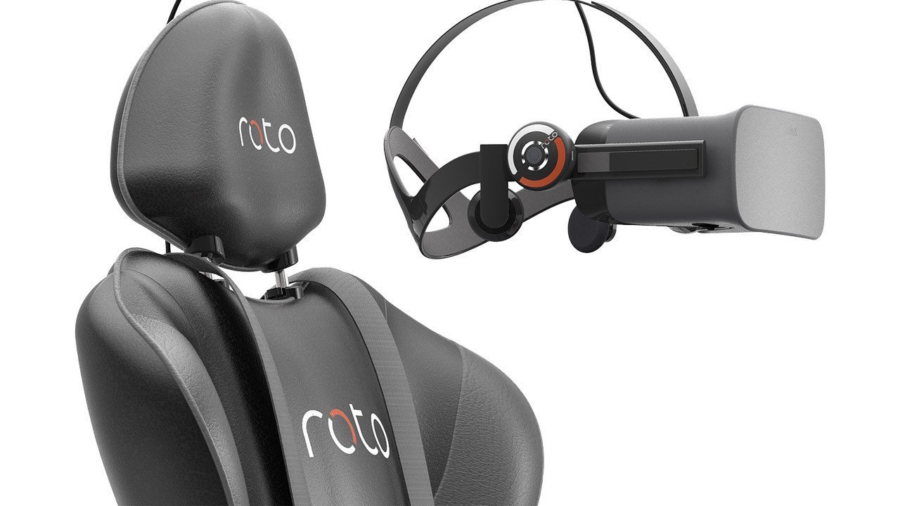 VR koltuk üreticisi Roto VR 1,5 milyon pound yatırım aldı