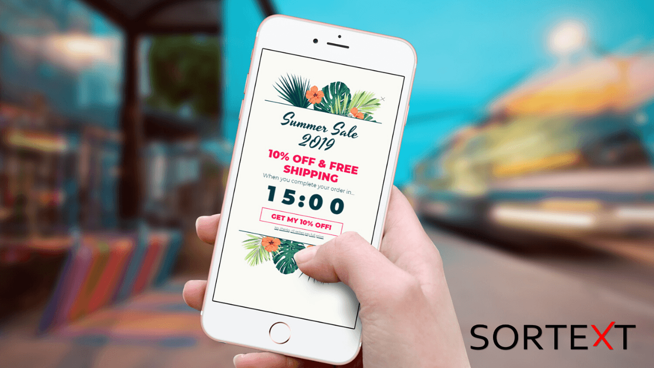 Online reklam platformu Wordego'dan e-ticaret siteleri için kampanya kişiselleştirme çözümü: Sortext