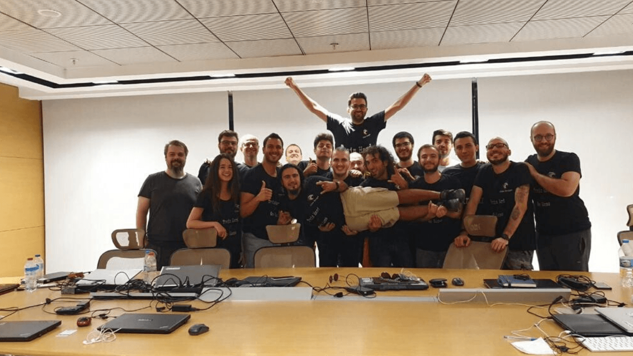 Yerli siber güvenlik girişimi Cyber Struggle, 38 milyon TL değerleme ile yatırım aldı