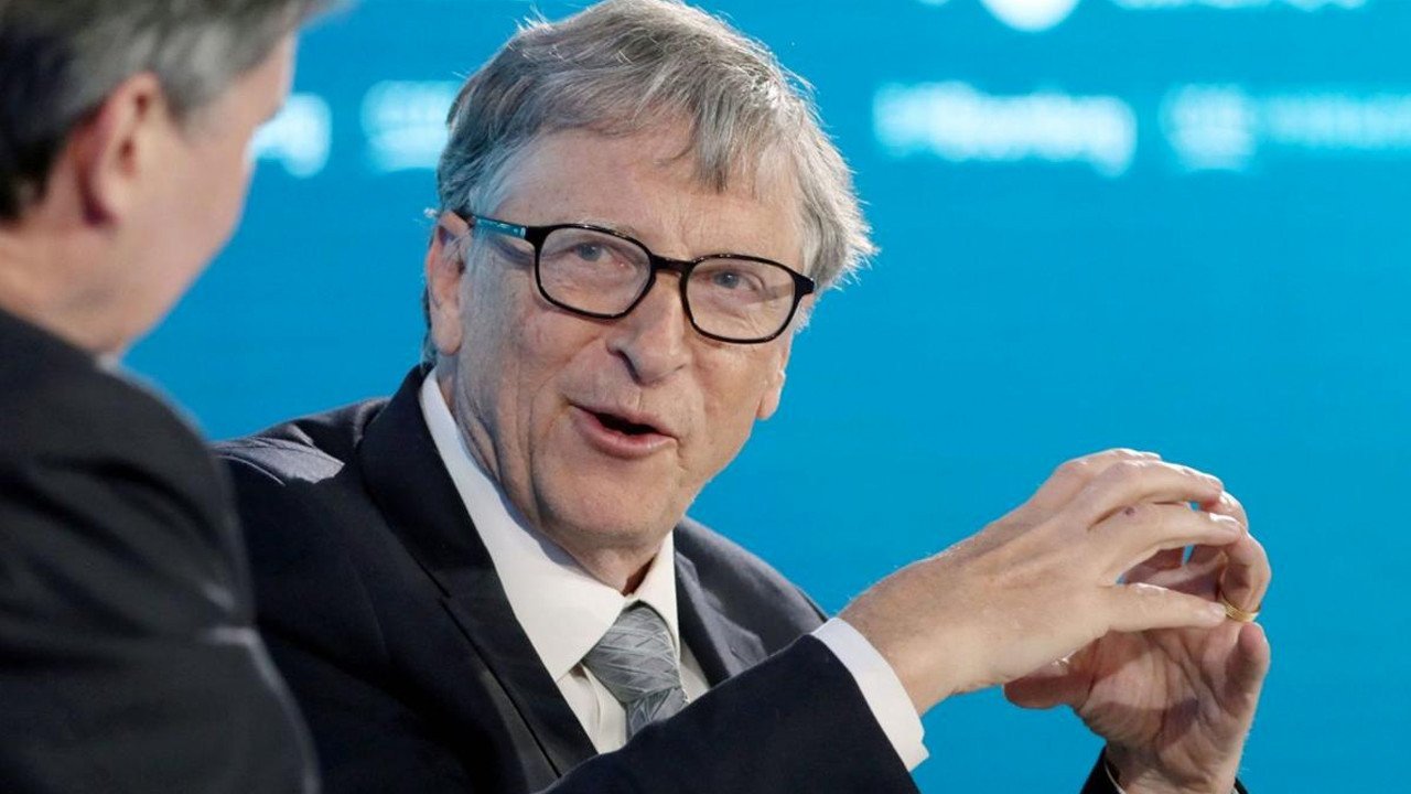Bill Gates ve AB, temiz teknolojiyi ve sürdürülebilir enerjileri desteklemek için 1 milyar dolarlık ortaklık kuruyor