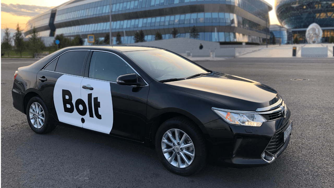 Yolcu çağırma ve mikromobilite şirketi Bolt 600 milyon Euro yatırımla market teslimat işine giriyor