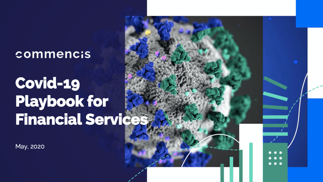 Commencis'ten finansal servisler için Covid-19 taktikleri [Rapor]