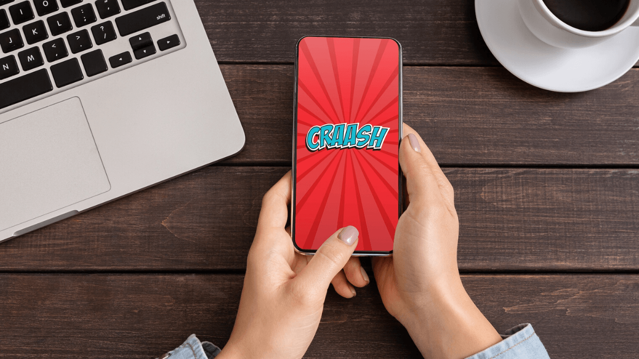 Craash: Hikayeler tarzında tanışma ve sohbet uygulaması