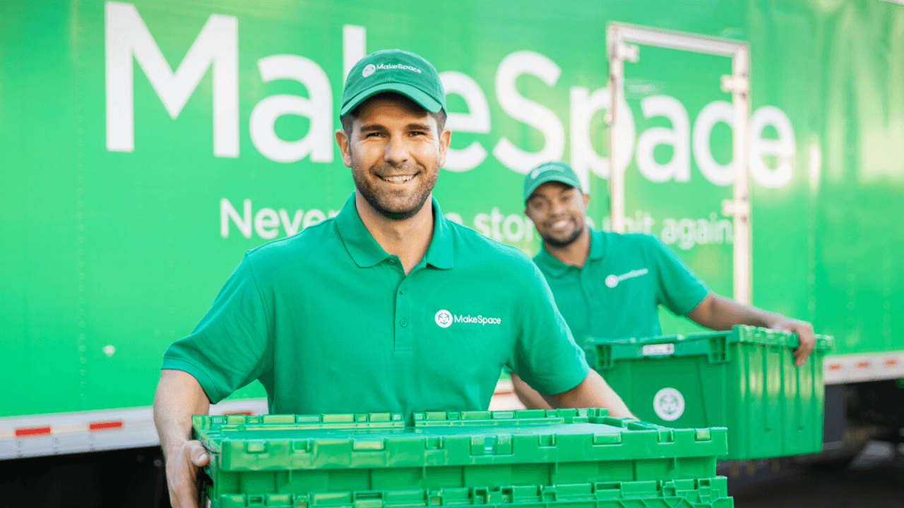 Talebe dayalı depolama girişimi MakeSpace, 55 milyon dolar yatırım aldı