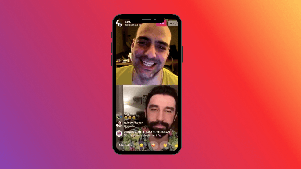 Instagram'ın Beyaz Show'u: Mücbir Sebepler