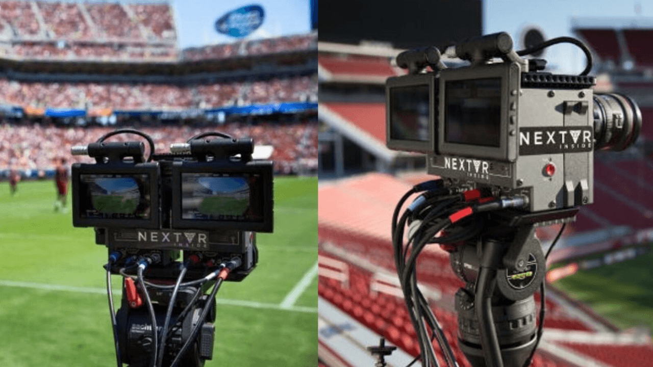 Canlı sanal gerçeklik yayınlarına odaklanan NextVR, Apple tarafından satın alındı