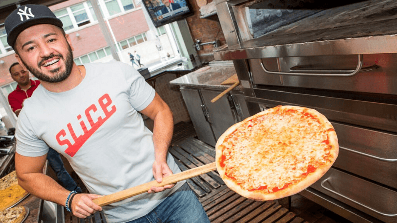 Pizzacıları dijitalleştirmeye odaklanan Slice, 43 milyon dolar yatırım aldı