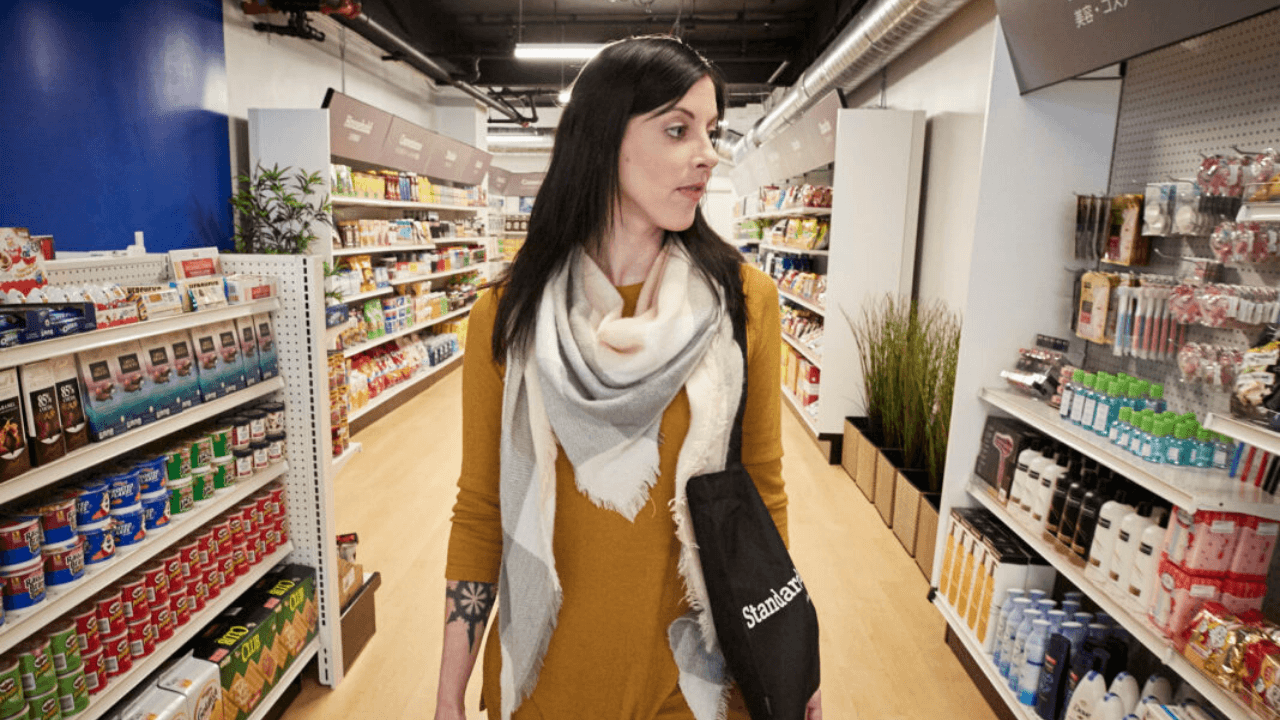 Otonom perakende girişimi Standard Cognition, rakibi Checkout Technologies'i satın aldı
