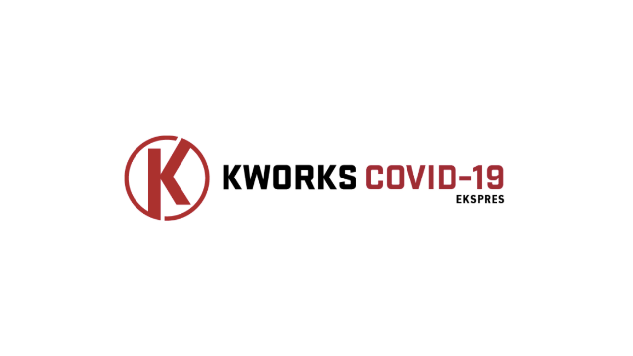 Kurum ve girişim iş birlikleri için eşleştirme ve hızlandırma platformu: KWORKS COVID-19 Ekspres