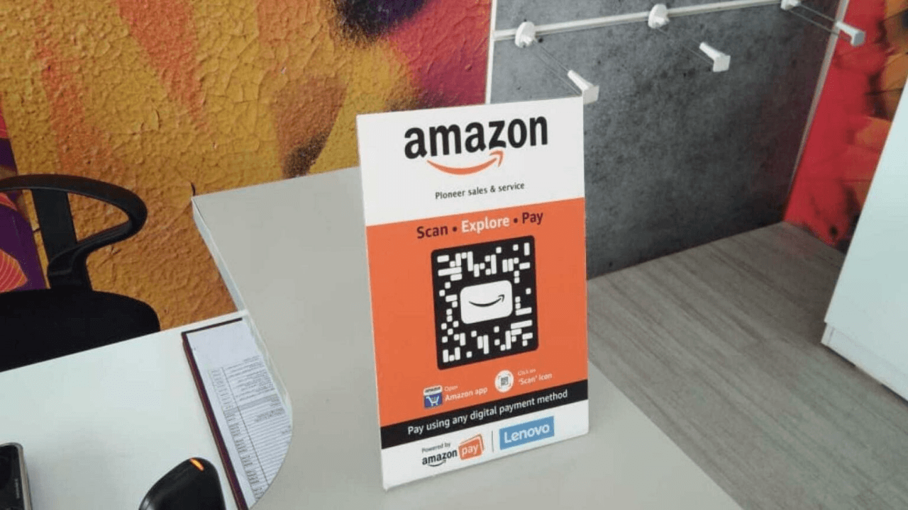 Amazon perakende mağazayı dijitale taşıyan