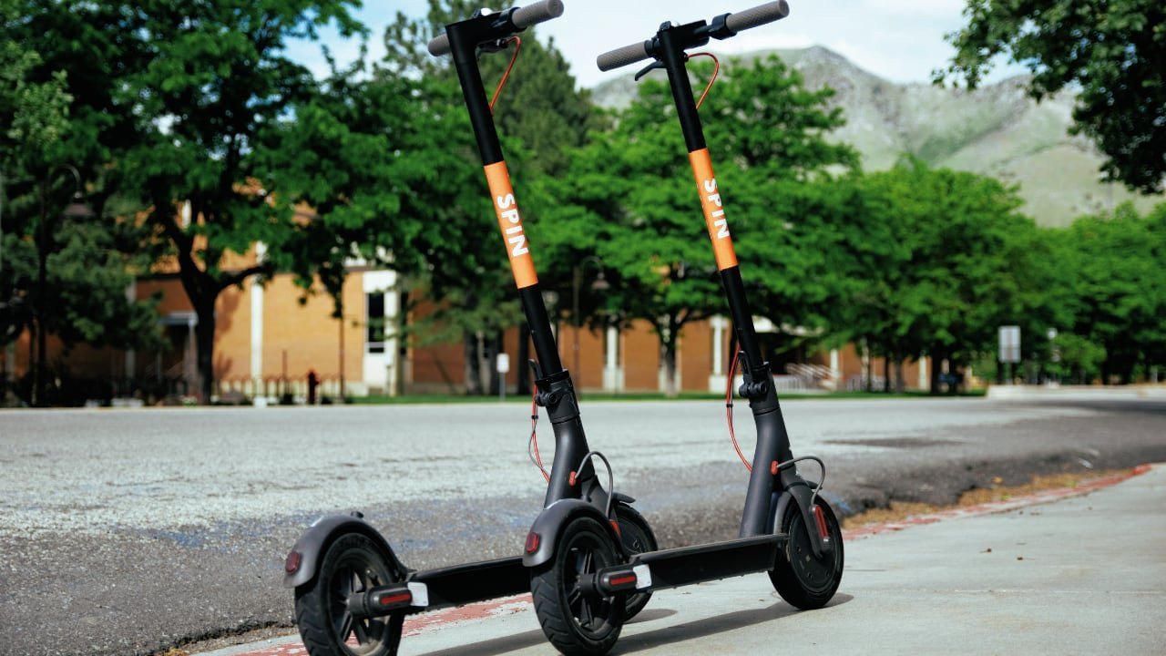 Ford'un e-scooter girişimi Spin Almanya'dan başlayarak dünyaya açılacak