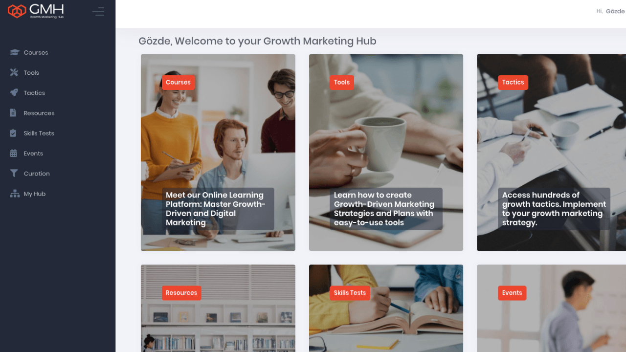 NBT'den online büyüme odaklı pazarlama platformu: Growth Marketing Hub
