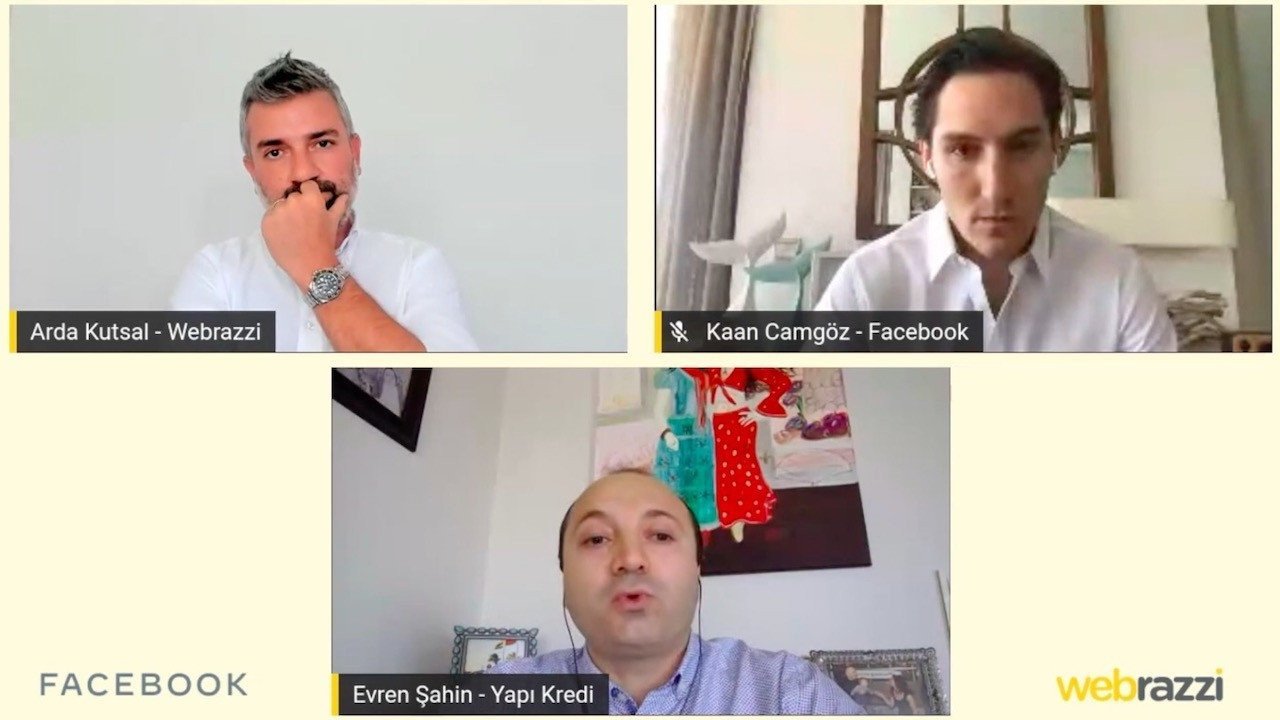 Fintech Talks'un ilk oturumunda, WhatsApp Business'ın şirketlere ve müşterilere sağladığı faydalar gündemdeydi