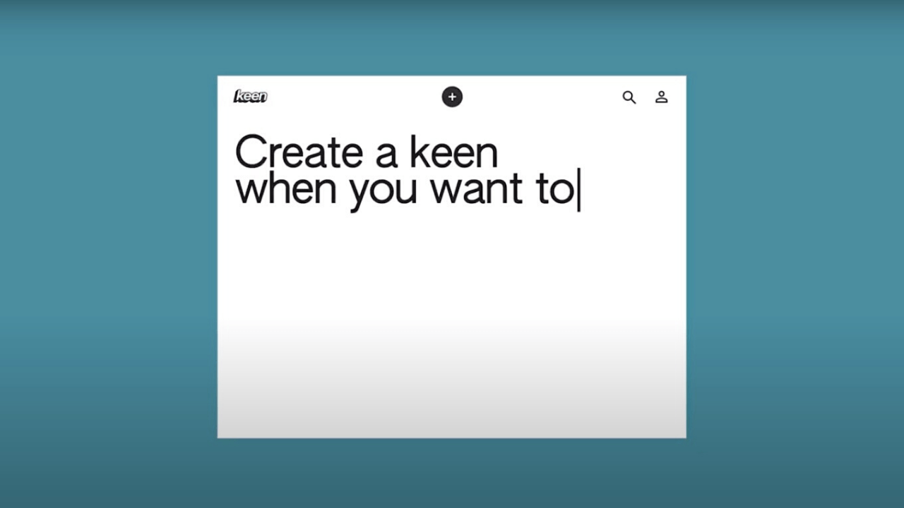 Google'dan yapay zeka destekli Pinterest rakibi yeni servis: Keen