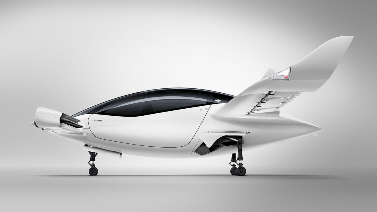 Lilium, C serisi yatırım turu için 35 milyon dolar ek yatırım aldı