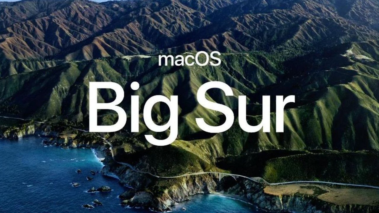 MacOS Big Sur'un öne çıkan özellikleri