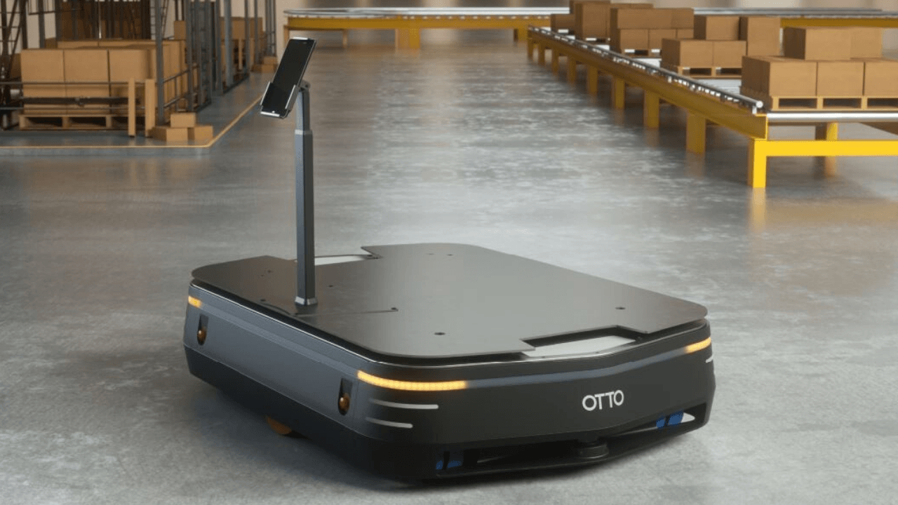 Fabrikalar için otonom robotlar üreten OTTO Motors, 29 milyon dolar yatırım aldı