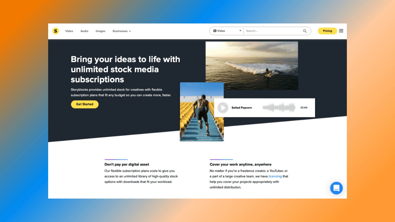 Gizmodo'nun da sahibi olan yatırım şirketi, stok görsel girişimi Storyblocks'u satın aldı
